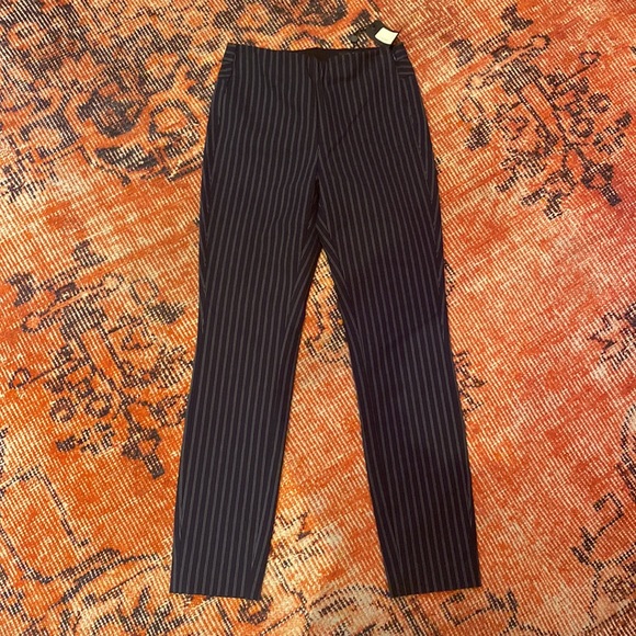 NWT Rag & Bone Simone Pinstripe Pants - Picture 4 of 8